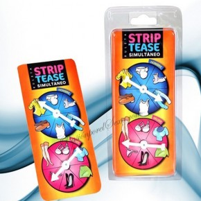 Ruleta StripTease