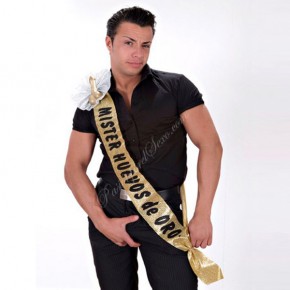 Mister Huevos de Oro