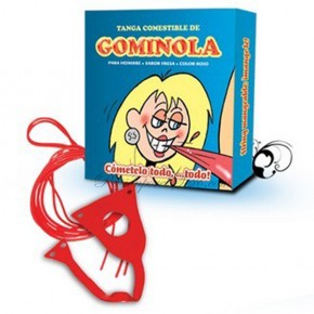 Tanga Gominola El
