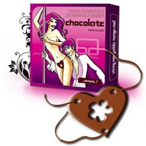 Tanga Ella Chocolate