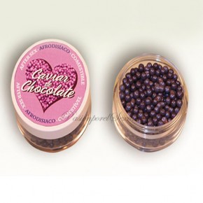 Caviar Chocolate Lila