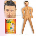 Mu&ntilde;eco Hinchable