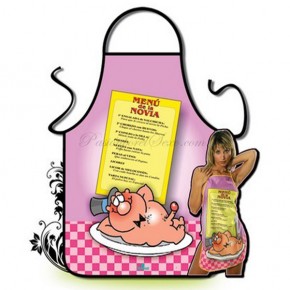 Men&uacute; de la Novia