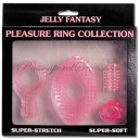 Pleasure Ring Collection