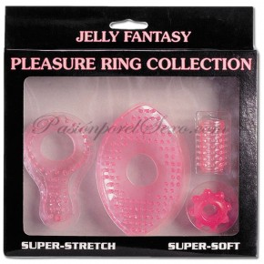 Pleasure Ring Collection