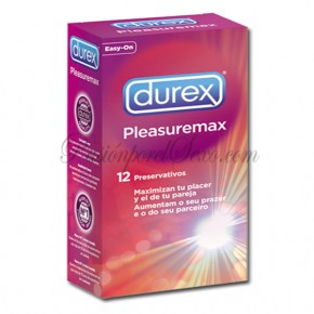 Durex Pleasuremax
